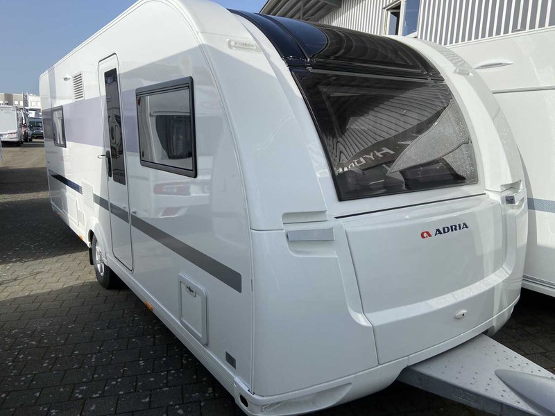 Adria Alpina Alpina 613 UT Mikrowelle / Adria-Mach App