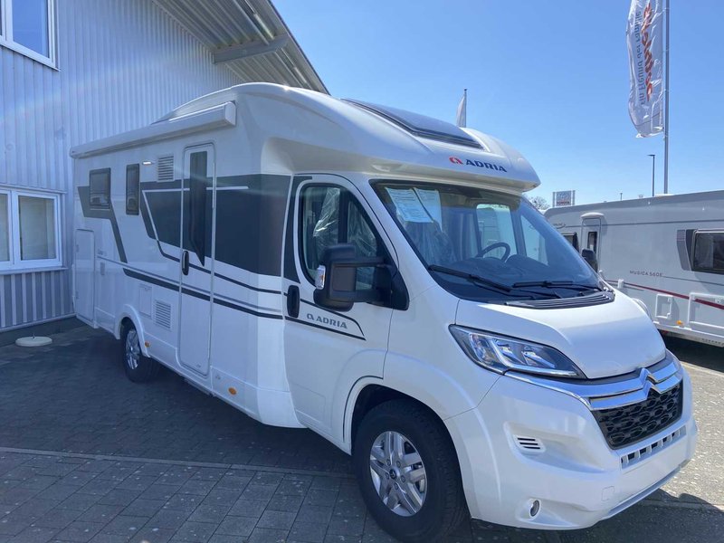 Adria Coral Axess 670 SL Sondermodell ALL-IN / Markise