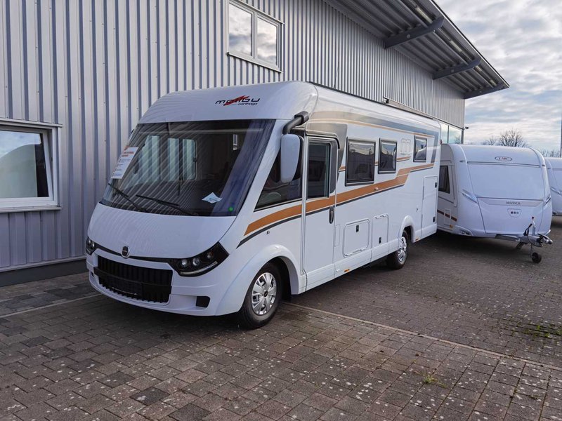 Malibu I 440 QB Chassis u. Komfort Paket/Markise/Radio