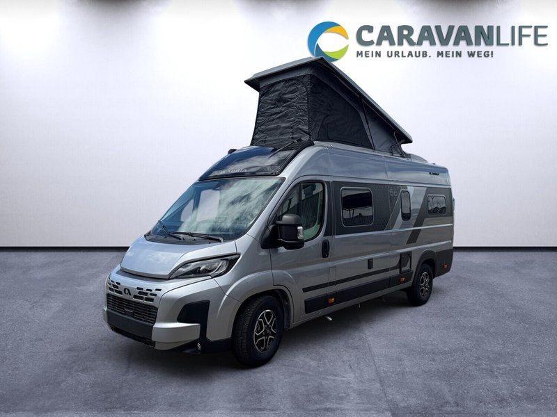 Adria Twin 60Y 640 SGX mit Aufstelldach /2x Lithium/Markise/MachPlus
