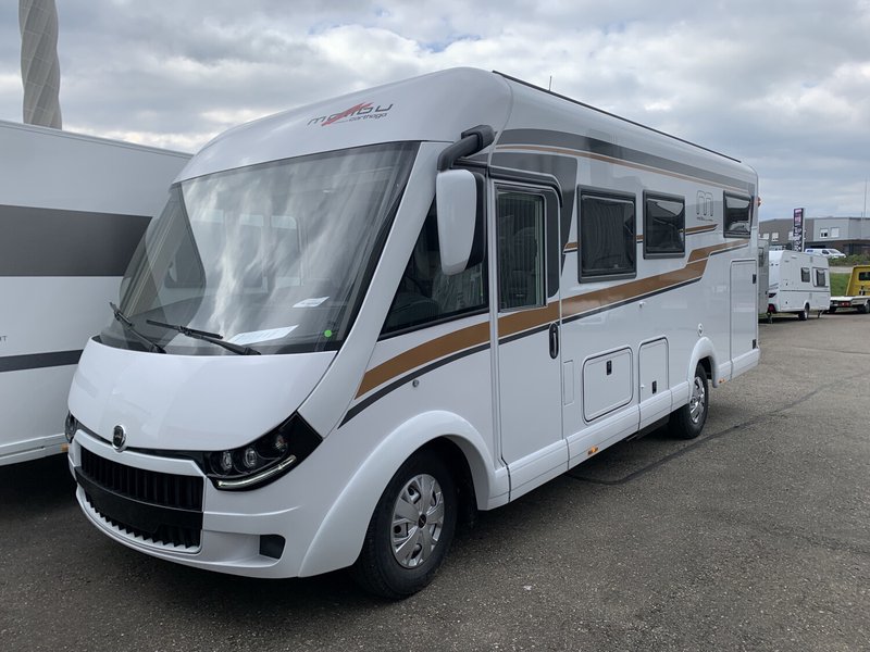 Malibu I 460 LE Messeaktion/Infotainment Paket