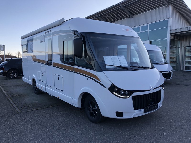 Malibu I 490 RB LE comfort Mercedes/ALDE/ohne Hubbett