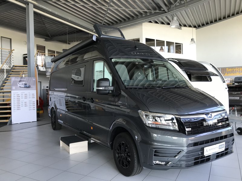 Affinity Camper Van M Affinity M DUO