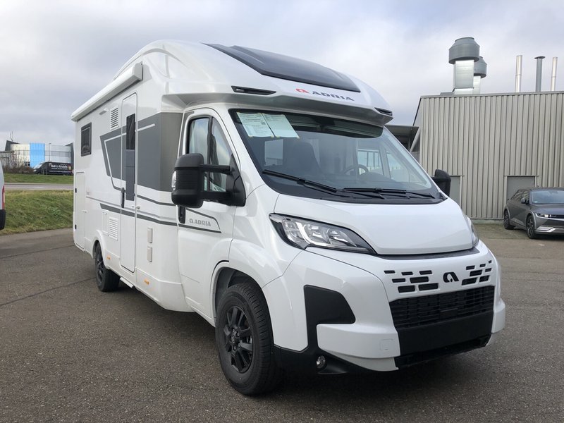 Adria Coral ALL-IN 650 DL  Top Ausstattung