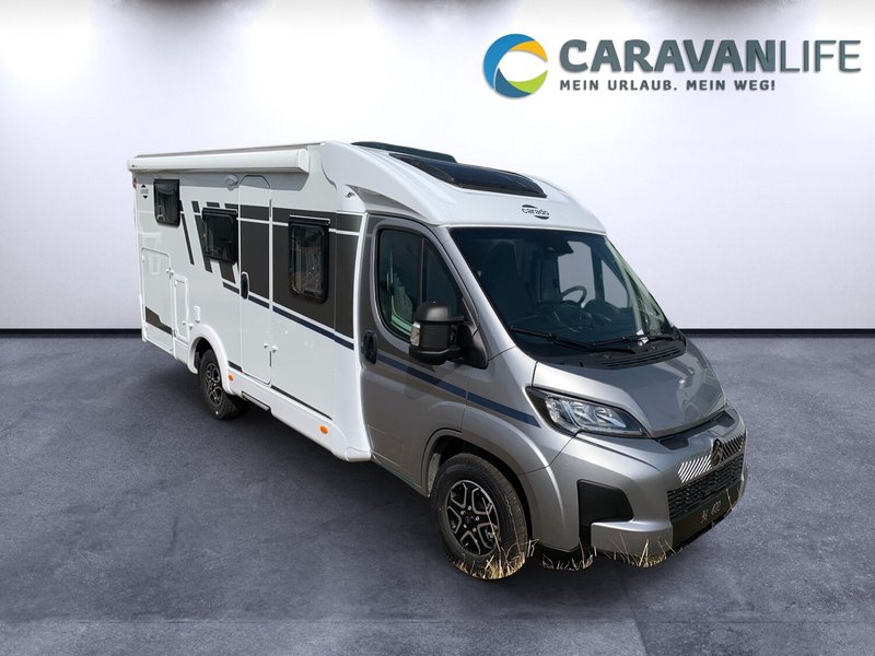 Carado V 347 pro+ Sommeraktion / Abstandstempomat Automatik / Combi 6E