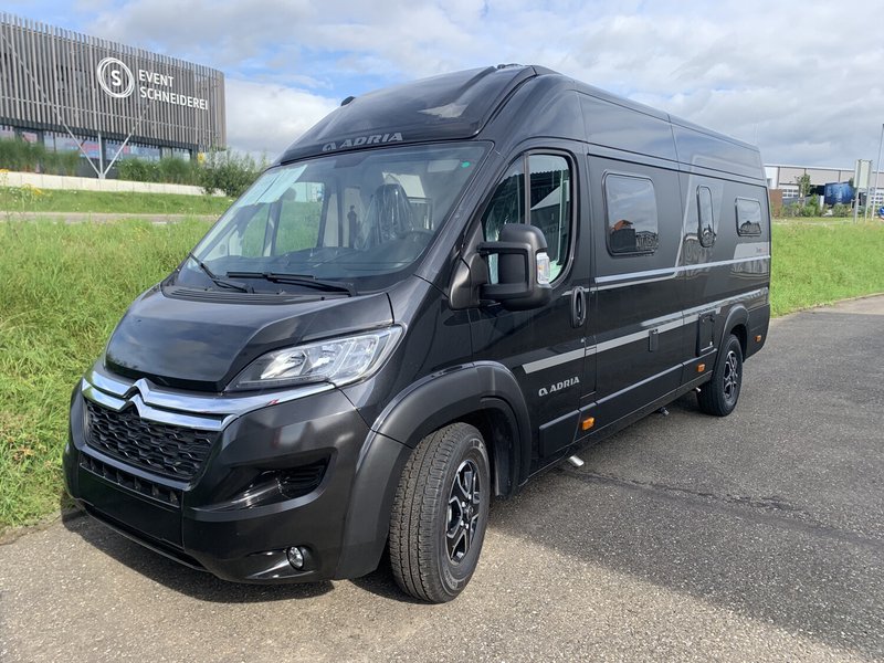 Adria Twin Supreme 640 SGX Top Ausstattung/Solar/Markise