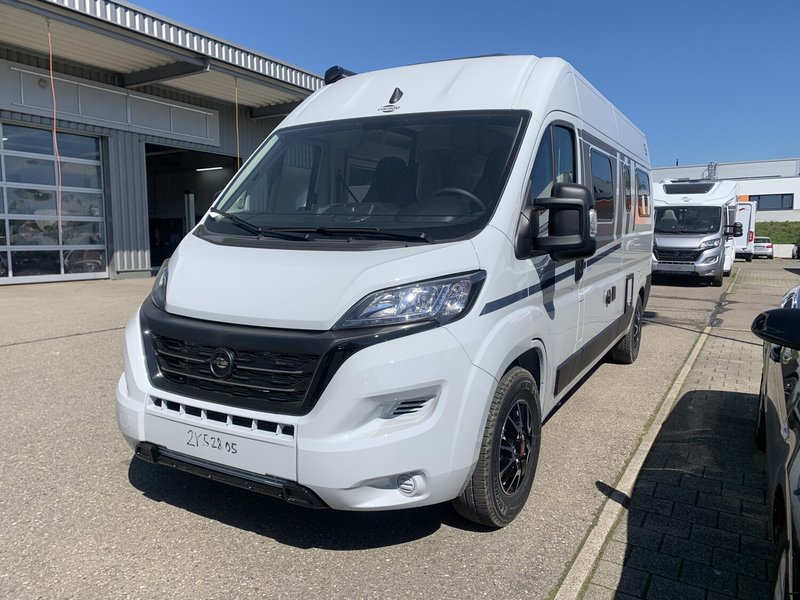 Carado pro CV 600 Top Ausstattung/Messeaktion