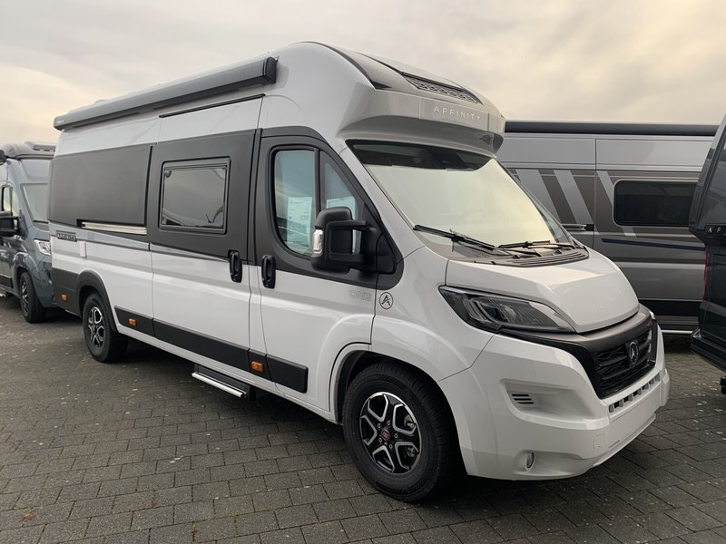 Affinity Camper Van white edition SONDERPREIS!