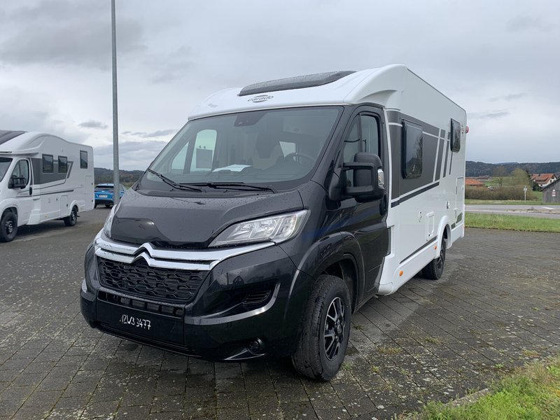 Carado pro V 337 Vollausstattung