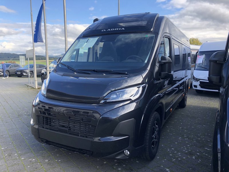 Adria Twin Edition 640 SGX Sondermodell/Dachklimaanlage