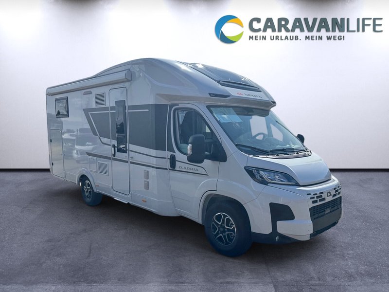 Adria Matrix ALL-IN 670 SL Automatik/6E/Handbremse elek