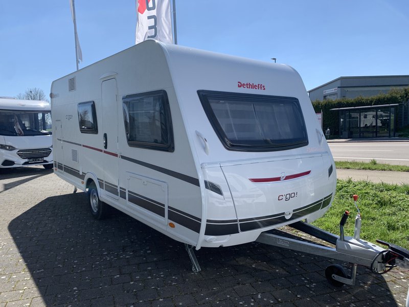 Dethleffs c-go 495 QSK