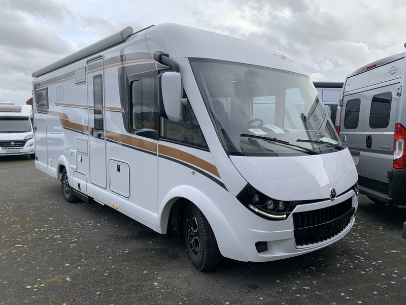 Malibu I 490 LE Top Ausstattung