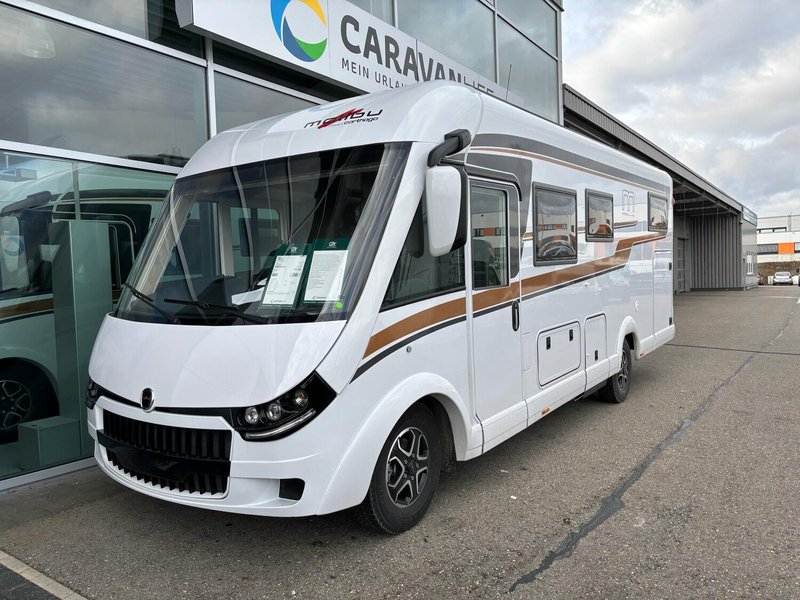 Malibu I 490 LE Top Ausstattung/ Messeaktion