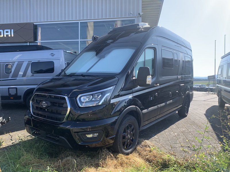 Carado Edition24 CV Ford 590 4x4 Top Ausstattung/Messeaktion