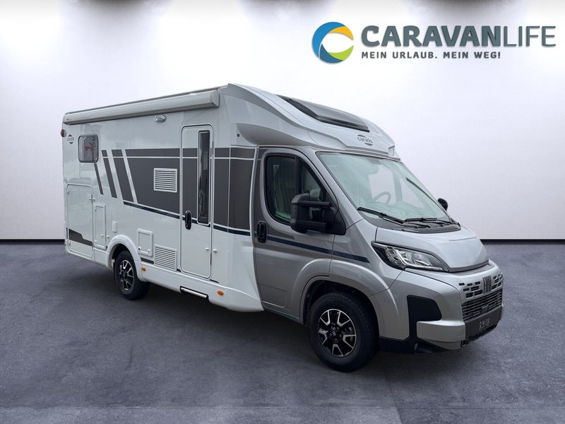 Carado T 338 Messe CSD Aktion!!!Kein Hubbett/Top Ausstattung