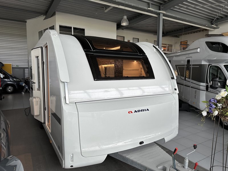 Adria Adora 613 HT Top Ausstattung/PaketComfort/LM-Felg