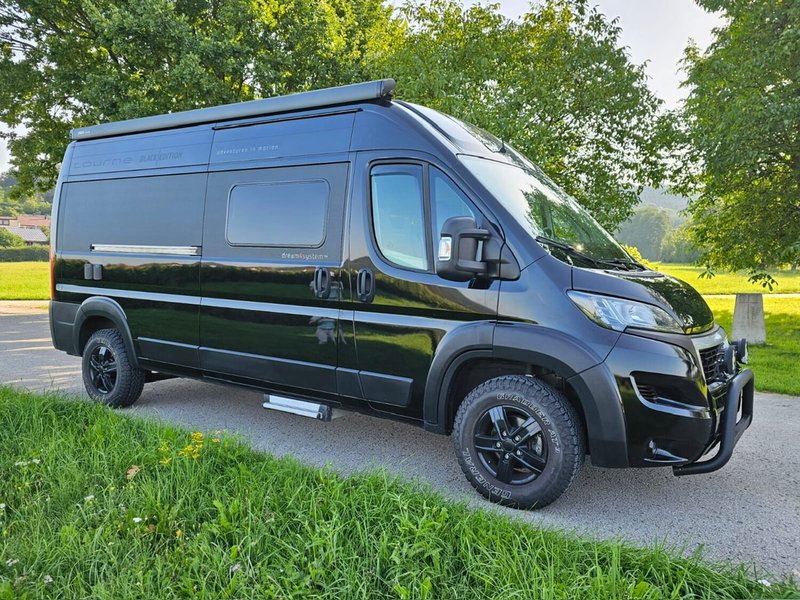 Tourne 6 Black Edition 435