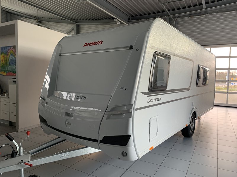 Dethleffs 530 FSK Camper new buy in Rottweil - Int.Nr.: 23579013 SOLD