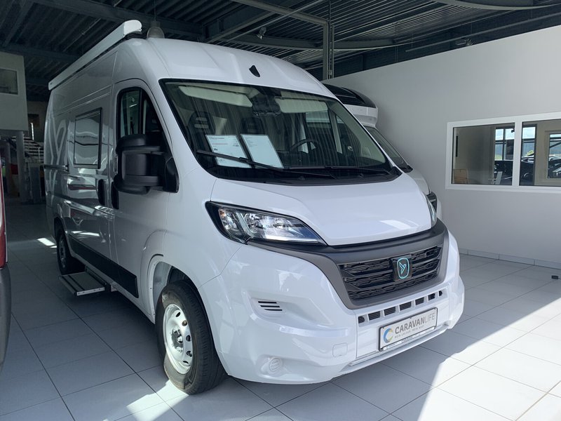 Affinity Camper Van Freedom  / Tageszulassung