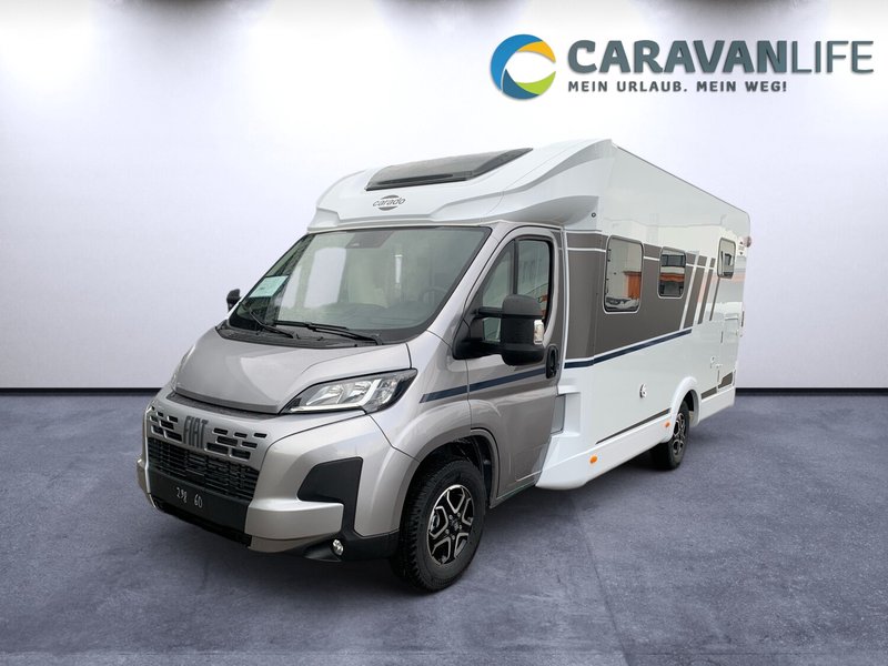 Carado T 338 ohne Hubbett/Automatik/SafetyPaket/6e/elektrische Parkbremse