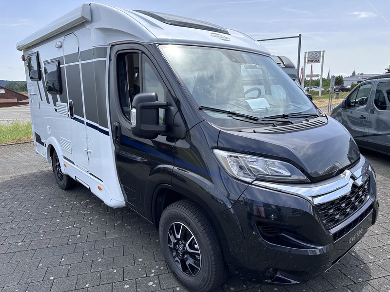Carado pro V 132 NaviRadioRückfahrkamera/Combi6E/Markise/TV/SAT