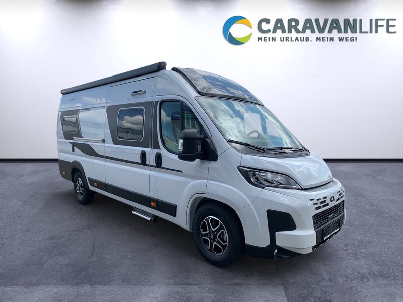 Adria Twin White Edition II 640 SGX