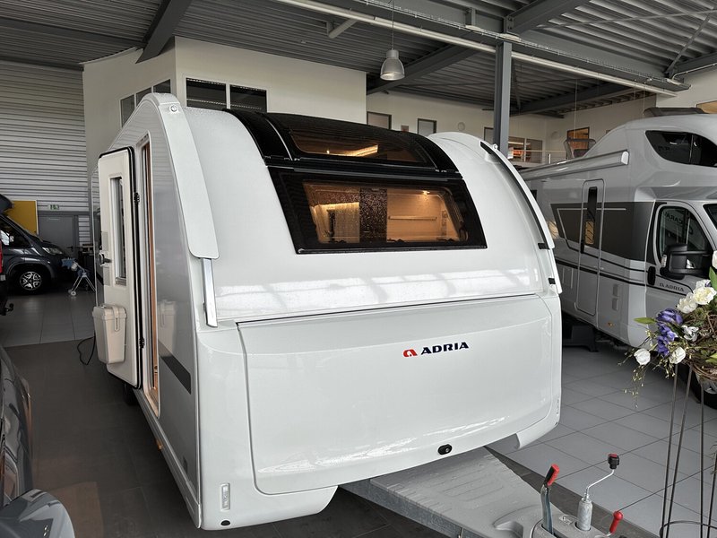 Adria Adora 613 HT Paket Comfort/Fußbodemtemper/LM-Fel