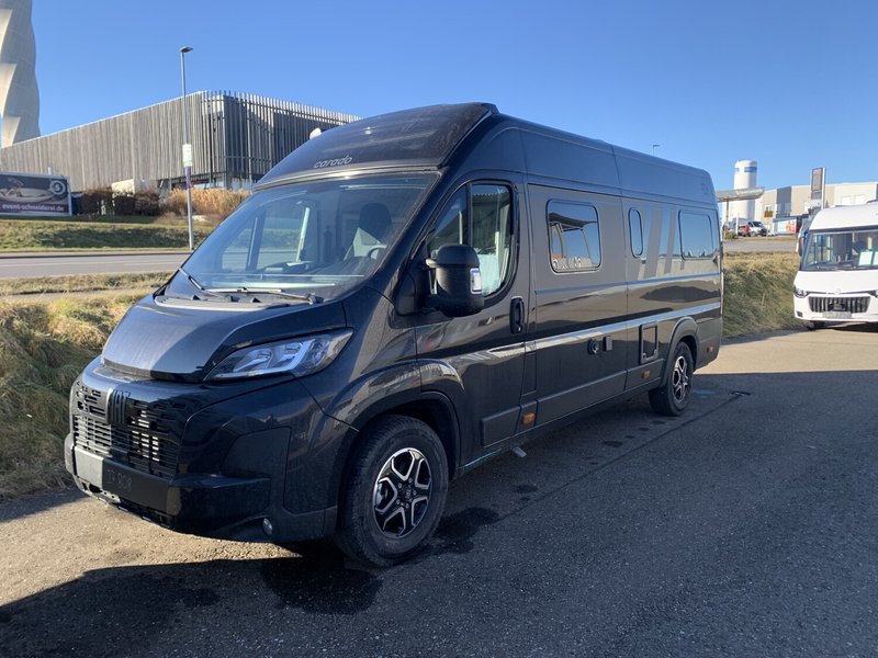 Carado pro CV 640+ Messe CSD Aktion!!!Dieselheizung/Automatik/AWT beheizt