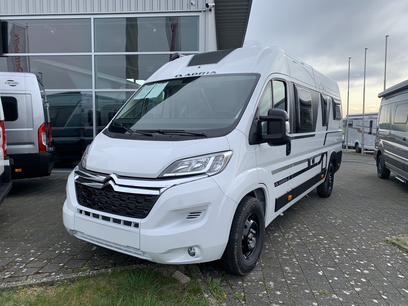 Adria Twin Axess 640 SL 165 PS / Sondermodell ALL IN