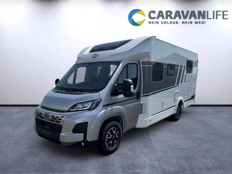 Carado T 459 pro+ Messe-CSDAktion/Solar/Combi6E/Markise