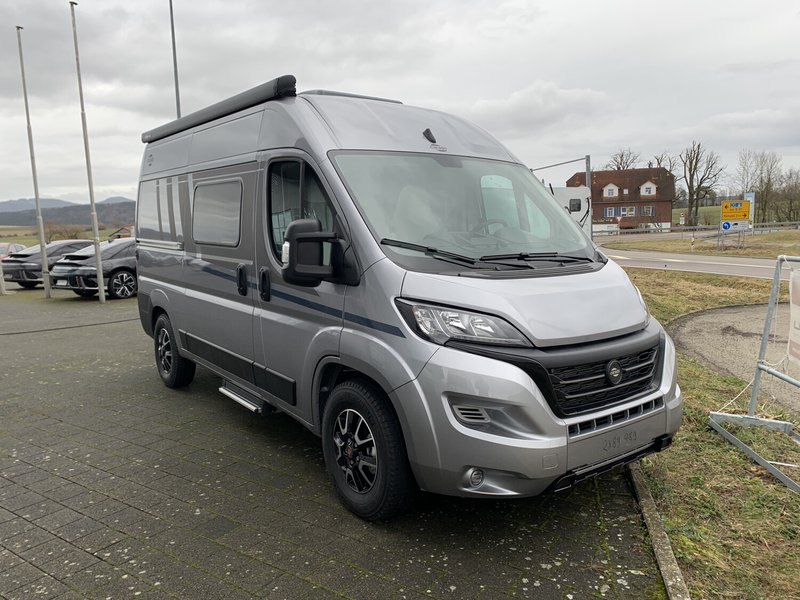 Carado pro CV 540 Messeaktion
