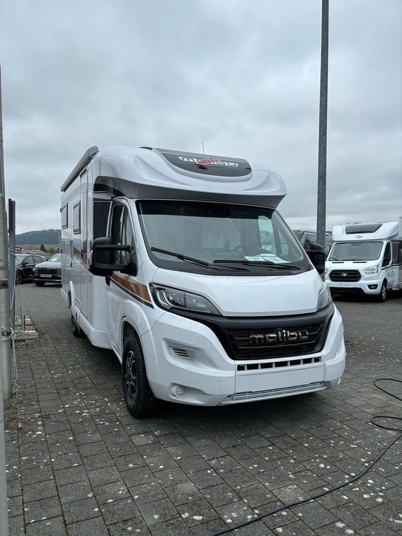 Malibu T 430 LE Messeaktion/Außendusche