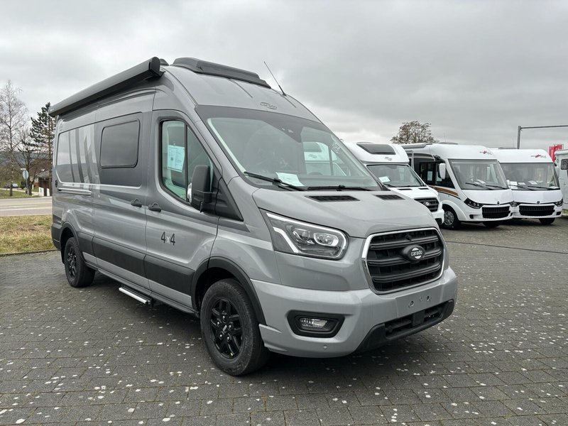 Carado Edition24 CV Ford 590 4x4 Allrad /Truma6e/Messeaktion