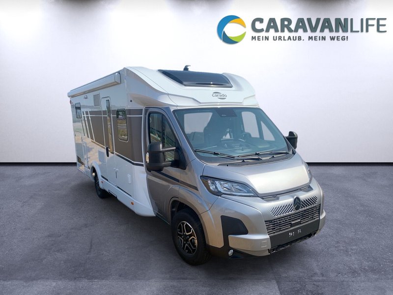 Carado T 457 pro+ Sommeraktion/Abstandstempomat /Automatik