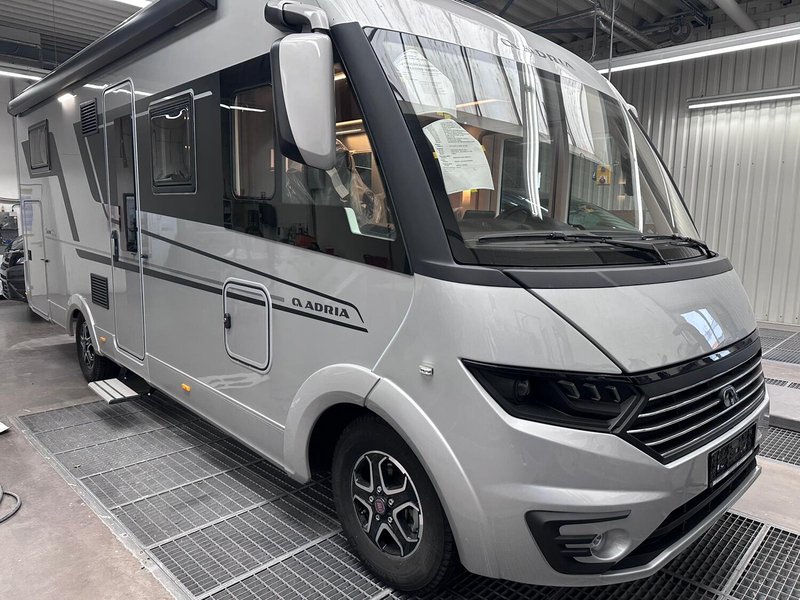 Adria Sonic Supreme 700 DL TopAusstattung/AT/ALDE/10``