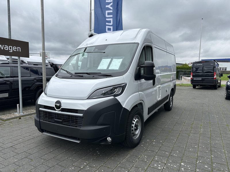 Affinity Camper Van Freedom Truma 4e/AssistenzSys