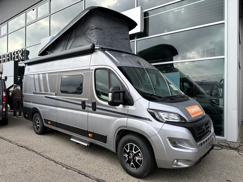 Carado pro CV 640 Top Ausstattung/Aufstelldach/Dieselheizung