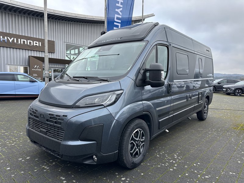 Adria Twin Edition 600 SPB Dieselheizung/MachPlus/2.Batterie