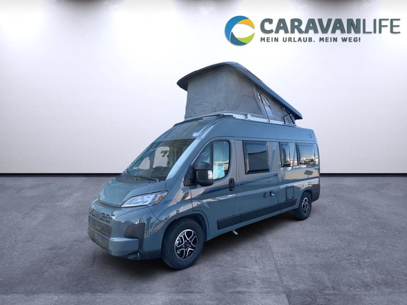 Carado pro CV 600 Automatik/Aufstelldach/Messeaktion