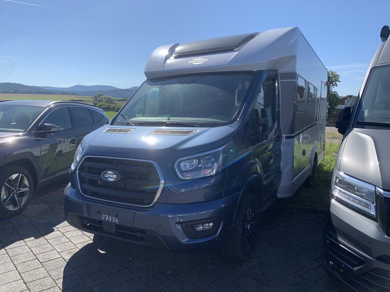 Carado Edition24 T Ford 338 Top Ausstattung/Automatik
