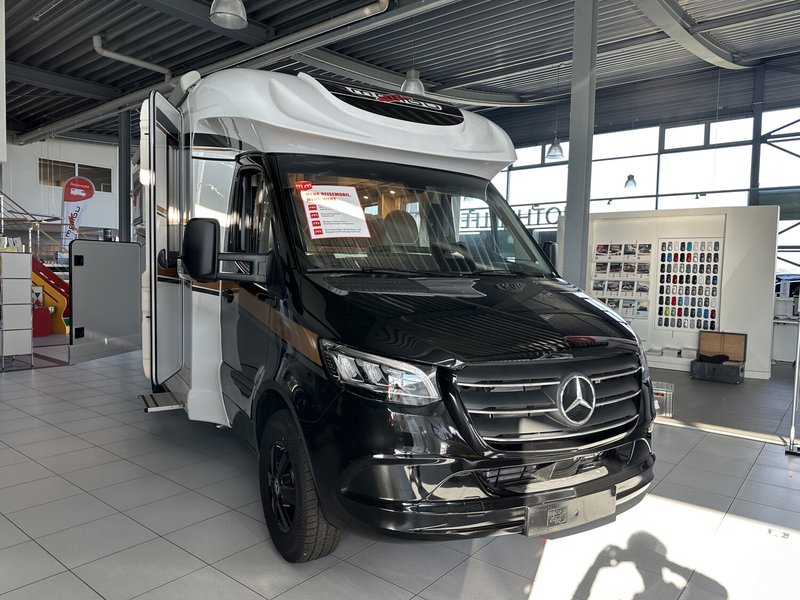 Malibu T 450 RB LE comfort Mercedes Top Ausstattung/ChassisPlusPaket