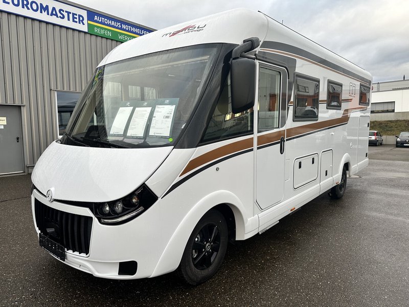Malibu I 490 RB LE comfort Mercedes/ALDE/ohne Hubbett