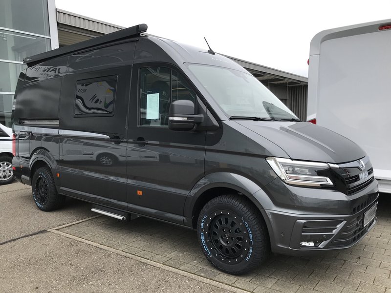Affinity Camper Van M MAN Sofort Verfügbar!