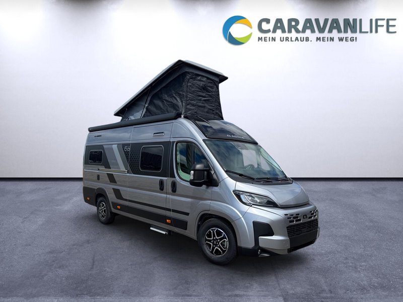 Adria Twin 60Y 640 SGX mit Aufstelldach