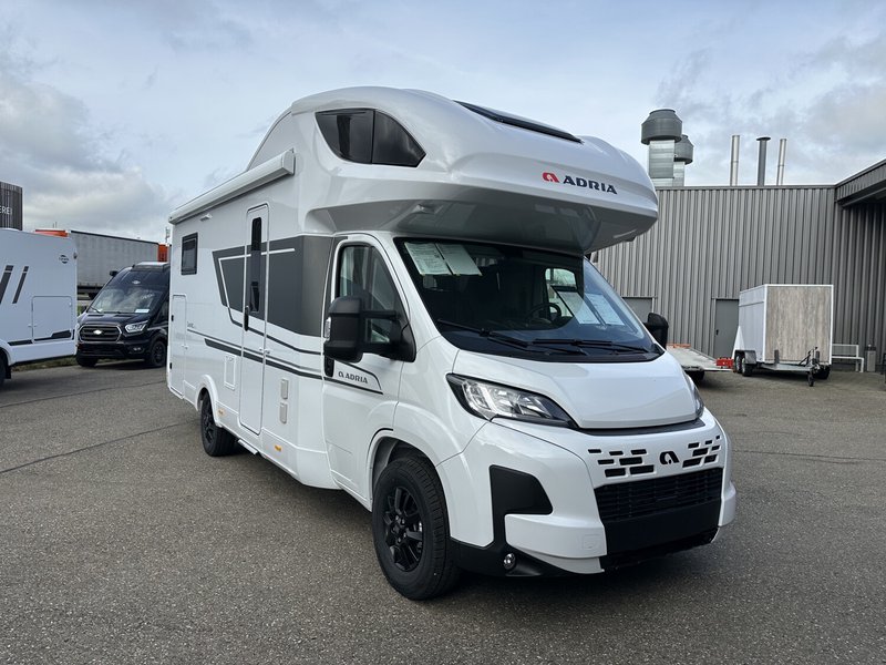 Adria Coral XL ALL-IN 660 SL TopAusstattung