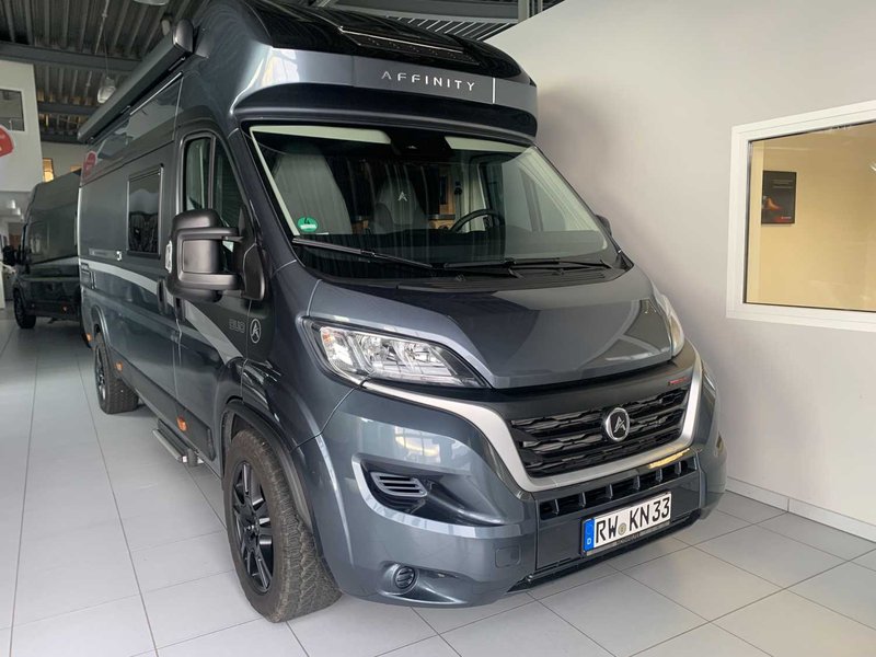 Affinity Camper Van Duo Fiat