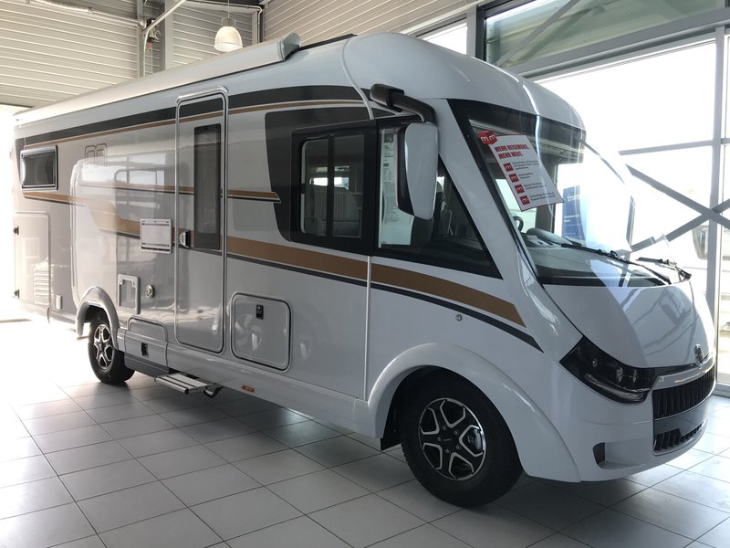 Malibu I 490 LE Messeaktion/Automatik/180 PS/TouringP