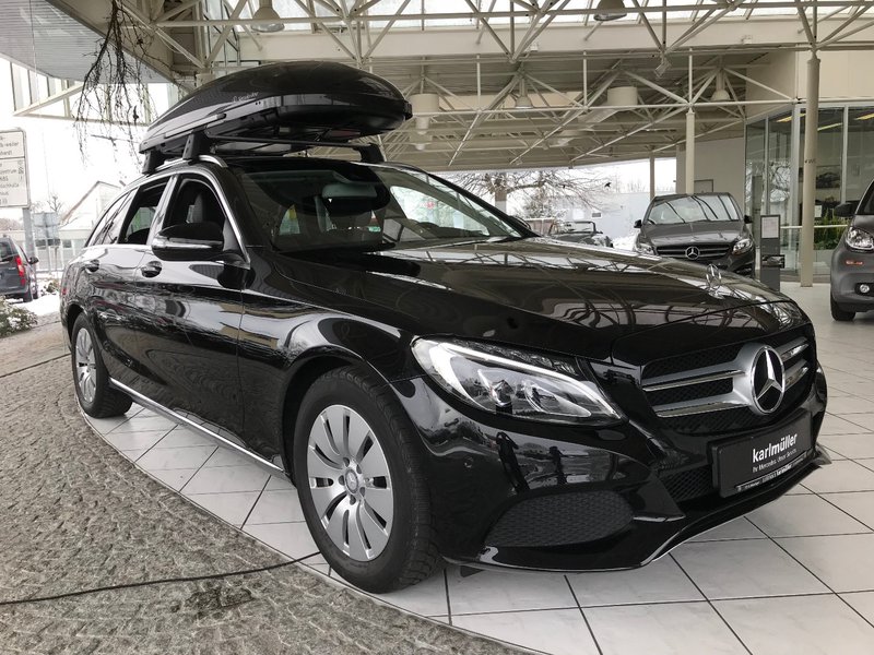 Anhängerkupplung Mercedes-Benz C-KLASSE kaufen