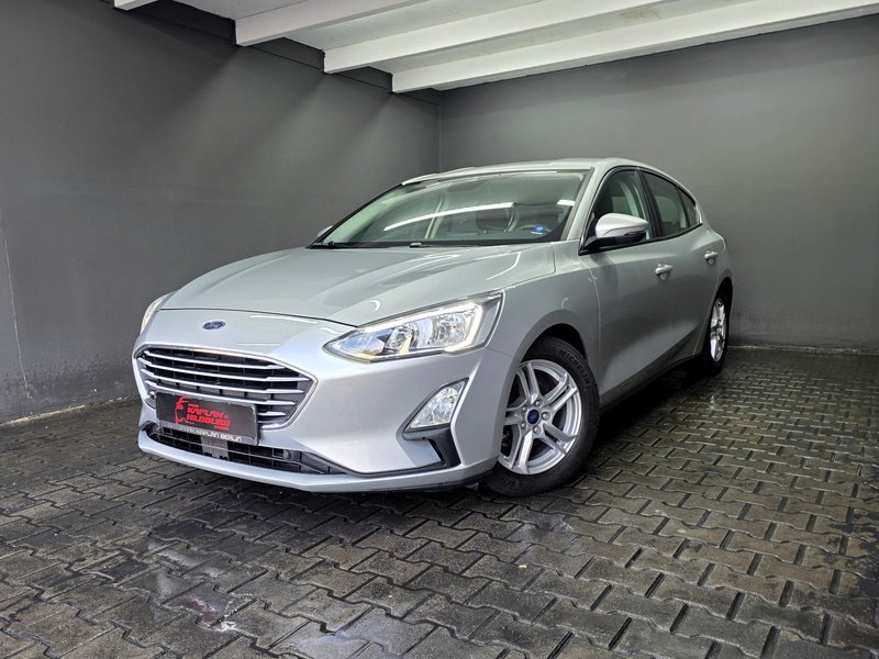 Ford Focus 1,5 Cool & Connect, AUTOMATIK, LED, NAVIGA